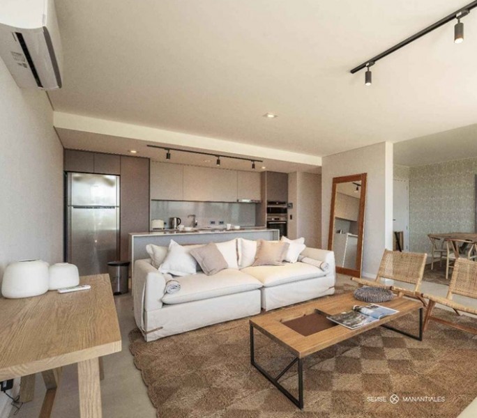 Departamento de 3 dormitorios en Manantiales